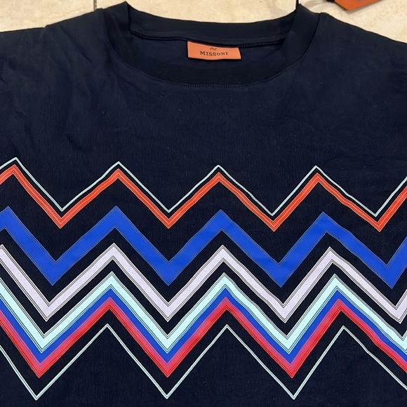 Missoni T-Shirt - Picture 2 of 6